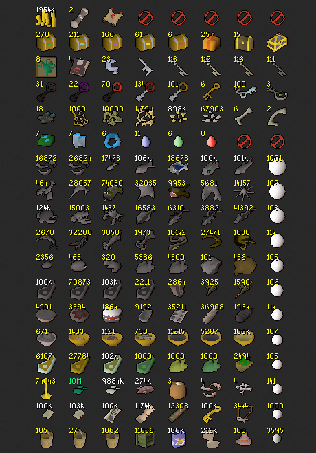 Bank tab 1